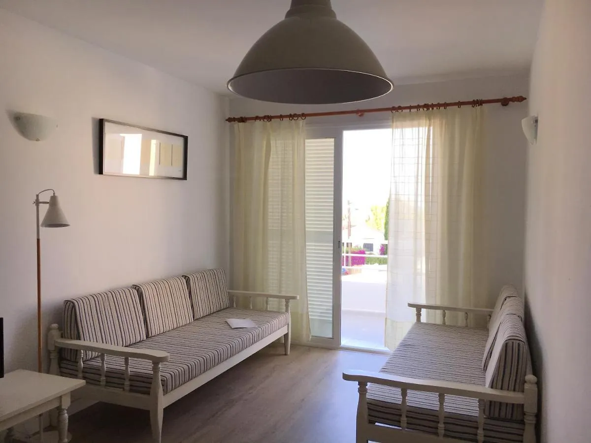 Ses Gavines-Cala Anguila Apartments 克里斯托港