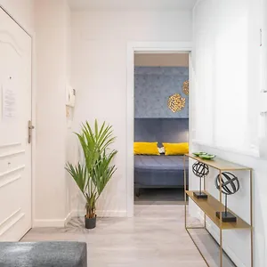 Nuevo Y Hermoso Apartamento Apartment Malaga