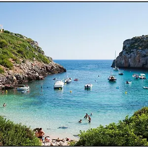 Apartment Playa Canutells, Mahon (Menorca)