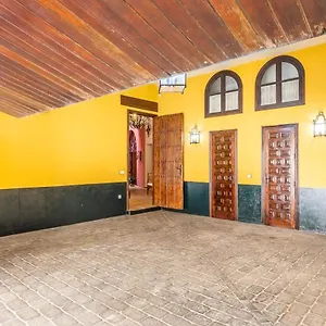 Casa Palacio Sxviii Con Piscina En Centro Historico De , Seville Spain